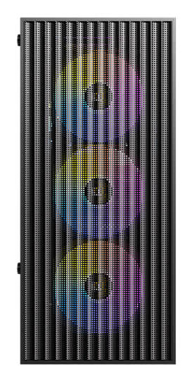 Antec AX27 RGB Midi Tower Neuf - vue 3