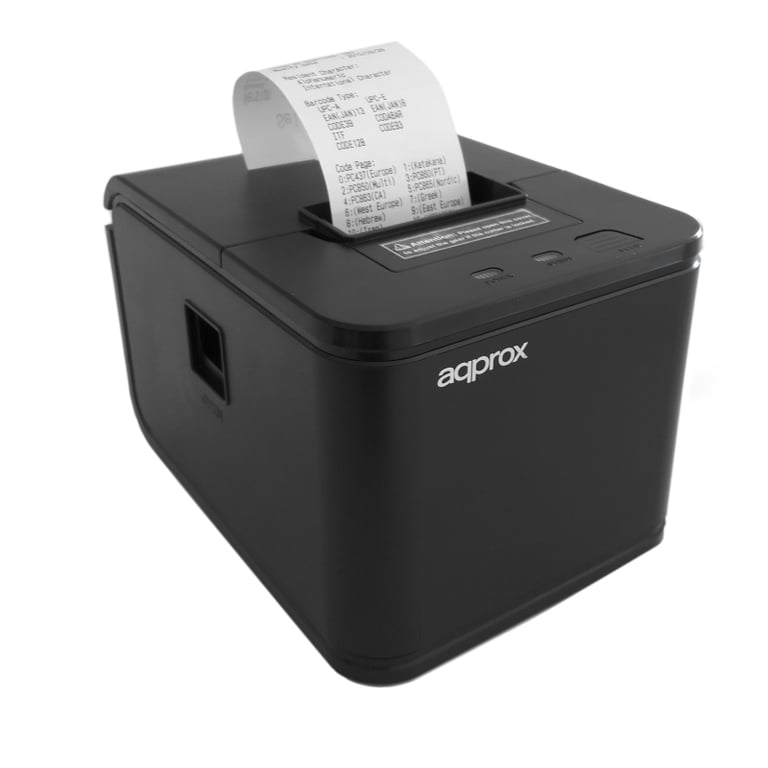 Approx APPPOS80AM USB Imprimante avec un port infrarouge 203 x 203 DPI Avec fil Thermique directe Imprimantes POS Neuf - vue 10