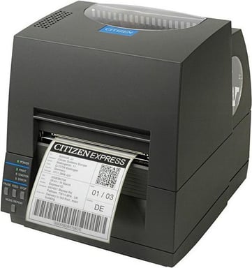 Citizen CL-S621II 203 x 203 DPI Alámbrico Térmica directa / transferencia térmica Impresora de recibos