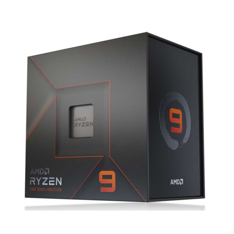 AMD Ryzen 9 7900X processeur 4,7 GHz 64 Mo L3 - Neuf