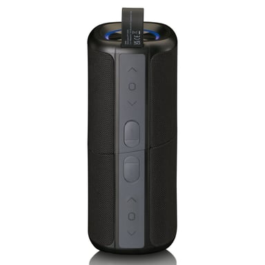 Lenco BTP-400BK haut-parleur portable et de fête Enceinte portable stéréo Noir 20 W