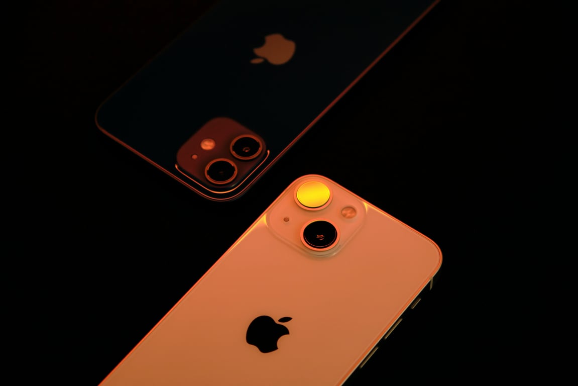 iPhone 14 : Ficha Técnica