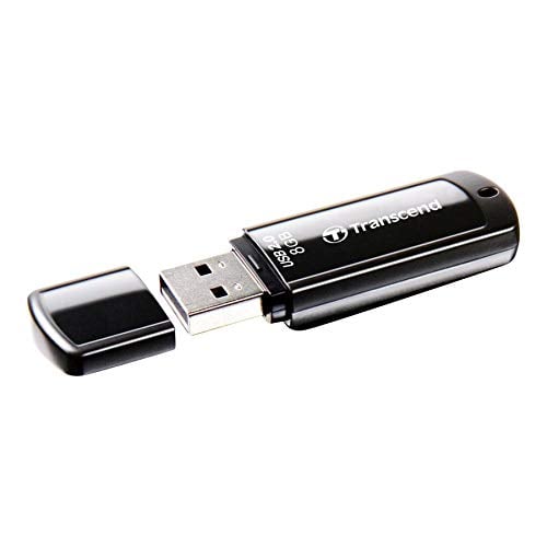 Transcend JetFlash elite JetFlash 350 lecteur USB flash 8 Go USB Type A 2.0 Neuf - vue 3