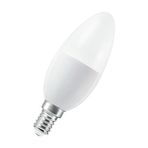 WiZ Ampoule connectee flamme Blanc variable E14 40W