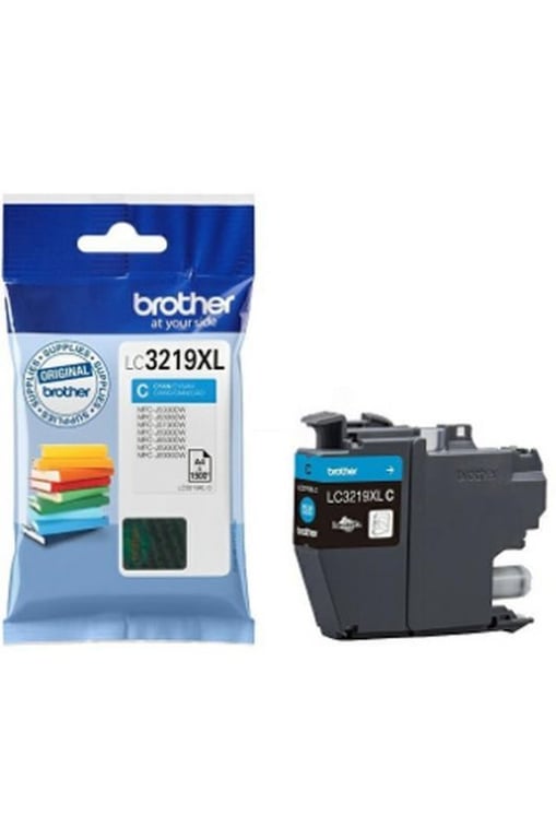 BROTHER cart cyan MFC-J5/J6 - Neuf