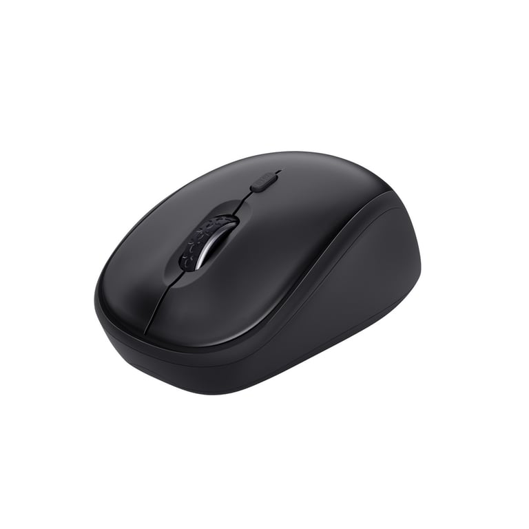 Trust Yvi+ Maison Ambidextre RF sans fil Optique 1600 DPI Neuf