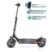 Trottinette électrique - smartGyro Speedway PRO C, approuvé DGT, puissance maximale 1000 W, 15 000 mAh, 25 km/h
