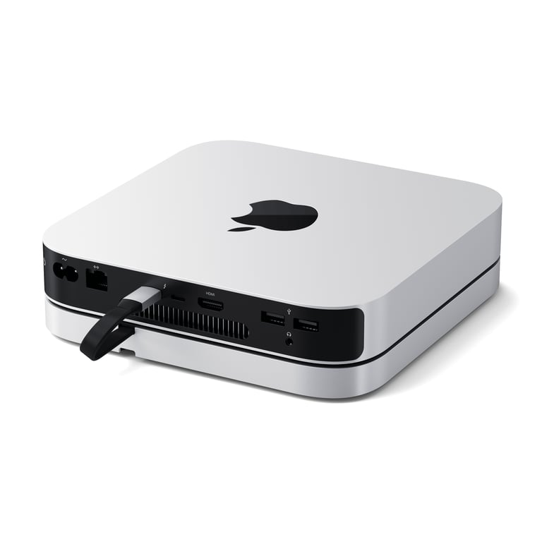 SATECHI Stand & Hub Mac Mini / Mac Studio - vue 6
