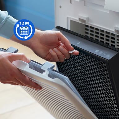 Philips 1000 series Filtro NanoProtect serie 1000 FY1413/30