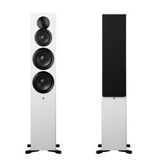 Dynaudio Focus 50 Blanc Laque vendu par paire