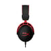 HyperX Casque De jeu Cloud Alpha (noir rouge)