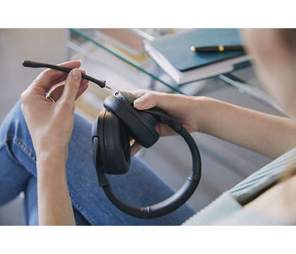 Philips TPV TAH8507BK Écouteurs Sans fil Arceau AppelsMusique Bluetooth Neuf - vue 2