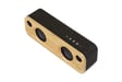 The House Of Marley Get Together Mini Enceinte portable mono Noir, Bois 24 W
