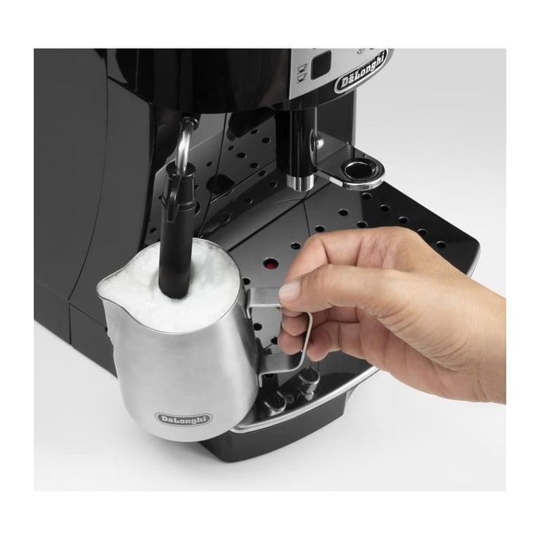 Machine À Expresso À Broyeur Ecam 22. Magnifica Delonghi - vue 7