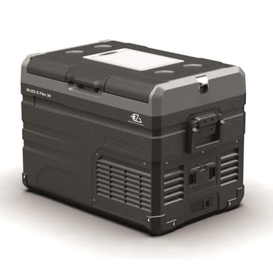 Glaciere électrique - EZA - BLIZZ-E FLEX - 12 volts / 24 volts V - 38L - Neuf