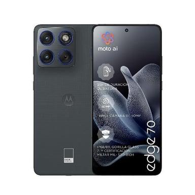 Motorola Edge 70 (5G) 512 Gb, Gris