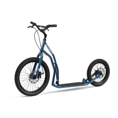 Scooter Yedoo Mezeq Y40: Scooter azul ultrarresistente para aventureros urbanos