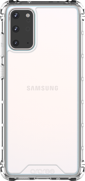 Coque Samsung G S20+ souple 'Designed for Samsung' Transparente Samsung