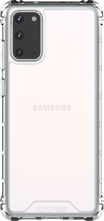 Coque Samsung G S20+ souple 'Designed for Samsung' Transparente Samsung