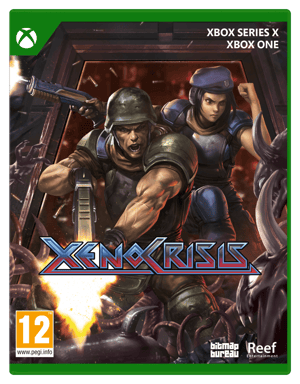 Xeno Crisis Xbox Series X / Xbox One