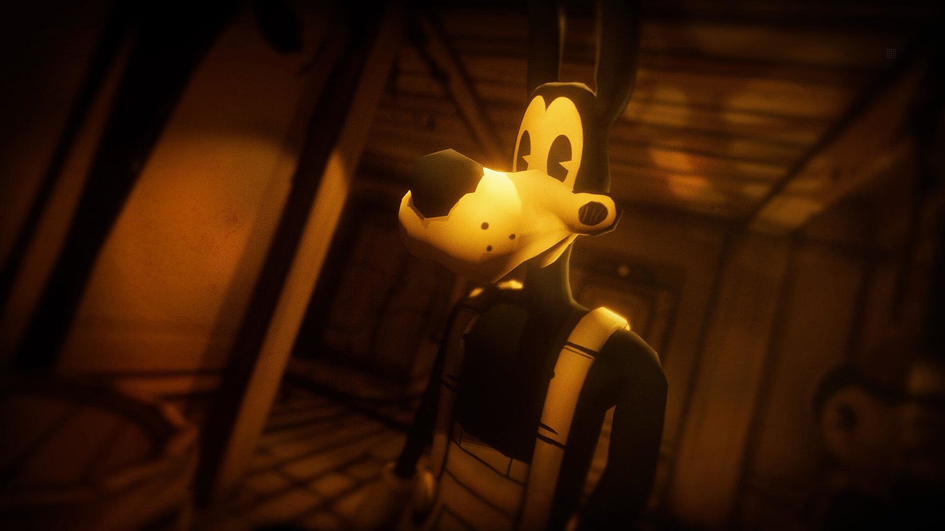 Bendy and the Ink Machine® PS5 - vue 2