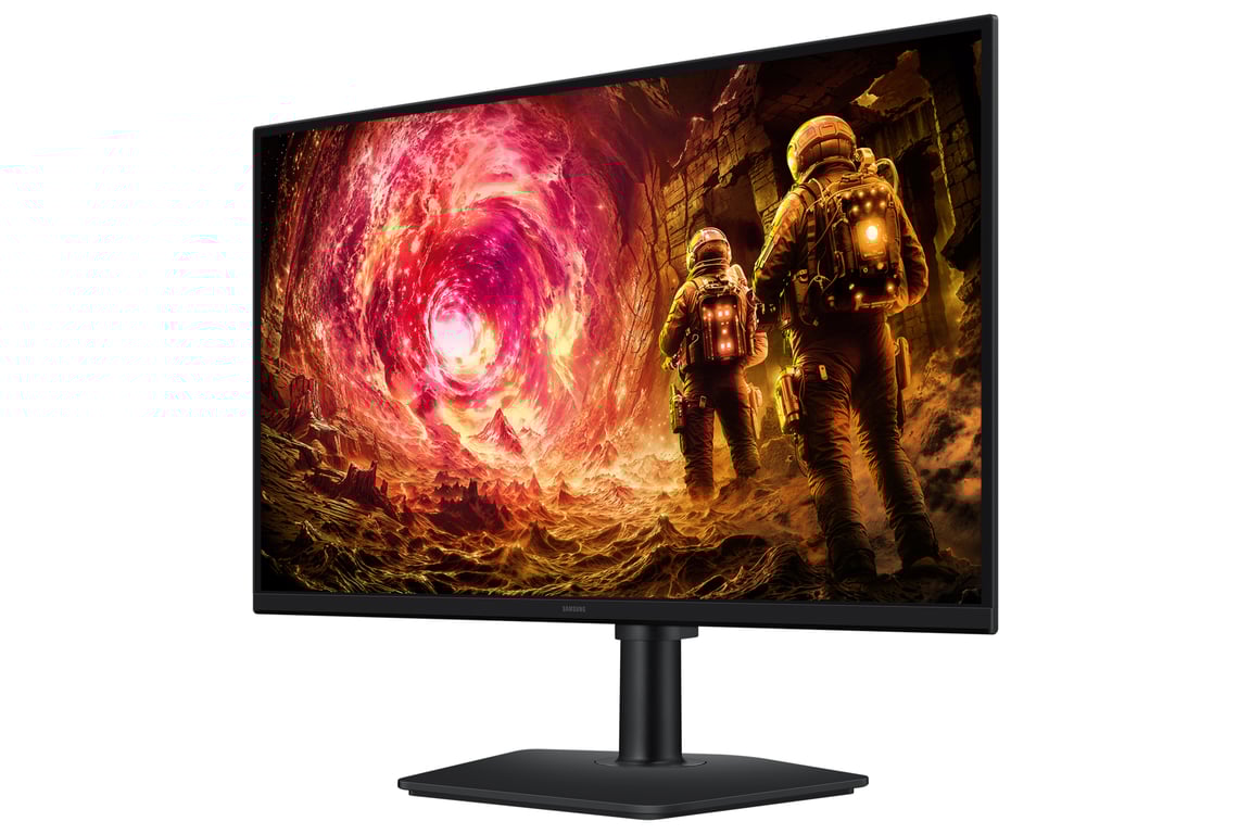 ODYSSEY G5 G50F 27'''' QHD 180 Hz - vue 8