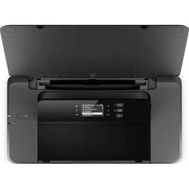 Impresora Portátil HP Officejet 200 WiFi- Negra