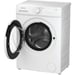 Lave-linge hublot INDESIT IMA762MYTIMEFR - 7 kg - Induction - 1200 trs/min - Push&Go - Classe A - Bl