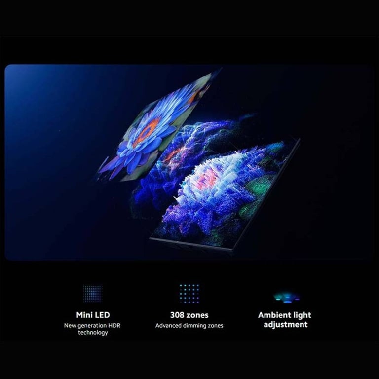 Xiaomi 4K Ultra HD 75 - vue 3