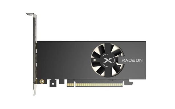 XFX RX-64XL4SFG2 carte graphique AMD Radeon RX 6400 4 Go GDDR6