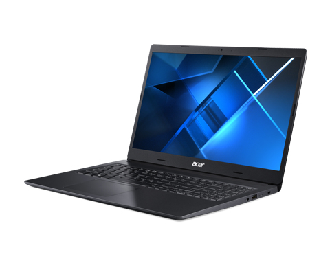 Acer Extensa 15 EX215-22-R3GV AMD Ryzen™ 5 3500U Ordinateur portable 39,6 cm (15.6'') Full HD 8 Go DDR4-SDRAM 256 Go SSD Wi-Fi 5 (802.11ac) Windows 10 Pro Français Noir