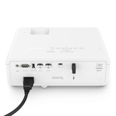 Proiettore BenQ LH650 Lunghezza focale standard 4000 ANSI lumen DLP 1080p (1920x1080) 3D Ready Nero, Bianco