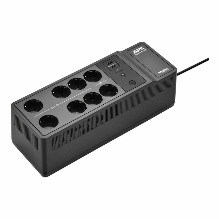 APC BE1050G2 GR - vue 3