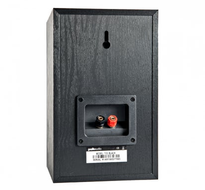 Polk Audio T15 De 2 vías Negro Alámbrico 100 W