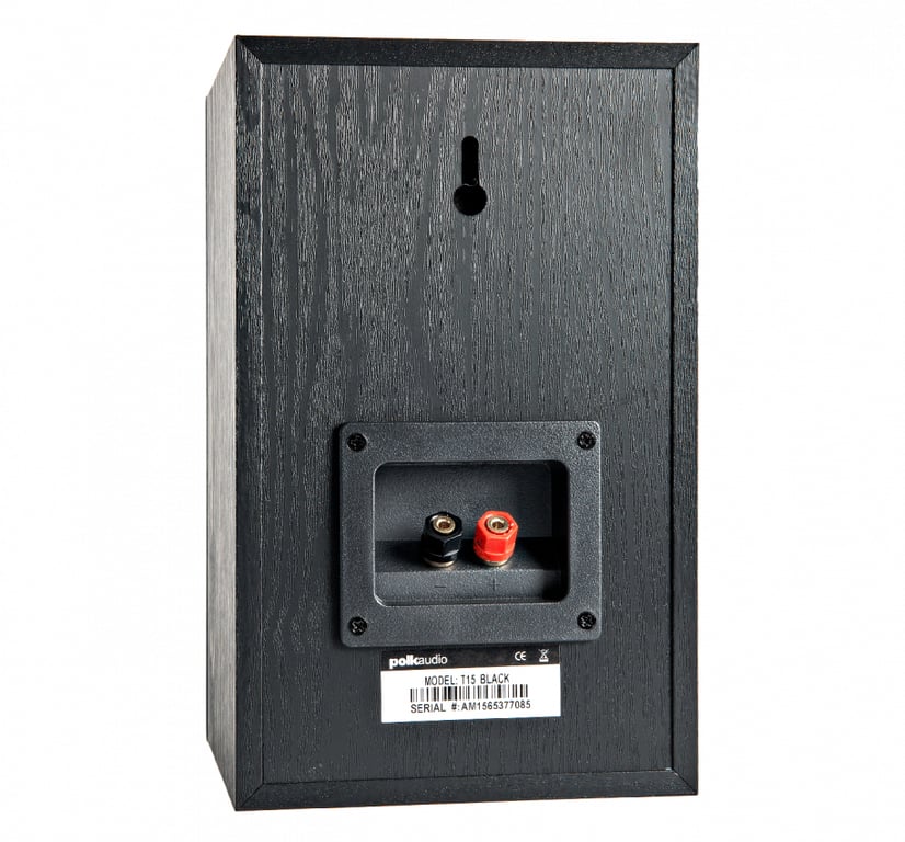 Haut-Parleur Polk Audio T15 – 2 Voies, 100 W, Avec Fil - vue 3