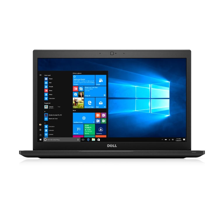 DELL Latitude 7480 14 Core i5 24 GHz SSD AZERTY Français