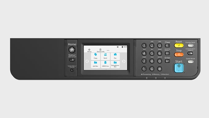 KYOCERA ECOSYS MA3501wfx Laser A4 1200 x 1200 DPI 35 ppm Wifi