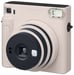 Pack Evasion Appareil Photo Instantané Fujifilm Instax Square SQ1 Blanc + 10 vues + Housse