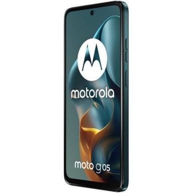 Motorola moto g05 16,9 cm (6.67'') SIM doble Android 15 4G USB Tipo C 4 GB 256 GB 5200 mAh Verde