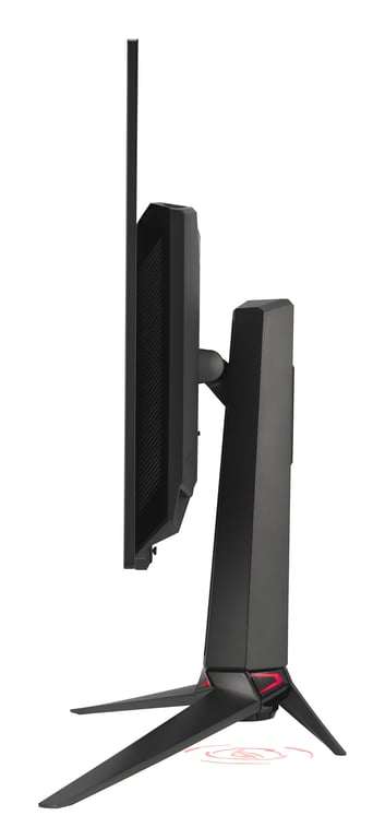 ASUS ROG Swift OLED PG32UCDM3 écran plat de PC 80 cm 31.5 3840 x 2160 pixels 4K Ultra HD QD OLED Neuf - vue 3
