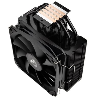 Kolink Umbra EX180 Black Edition Processor Hybrid cooler 12 cm Nero