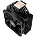 Kolink Umbra EX180 Black Edition Processor Hybrid cooler 12 cm Nero