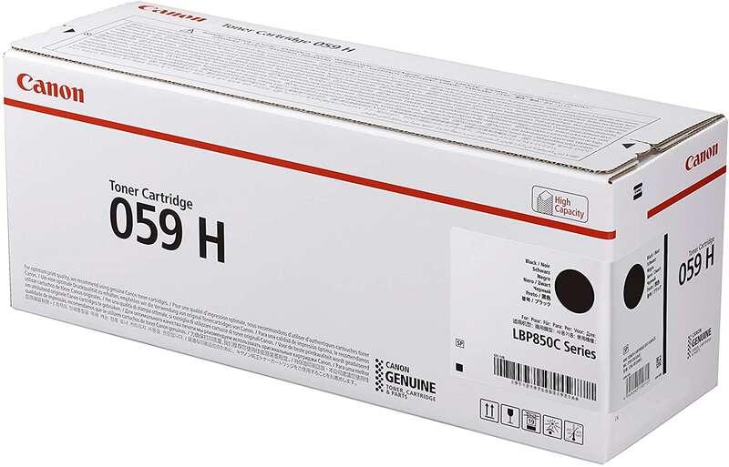 Canon 059 H - vue 3