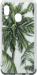 Custodia ibrida per Galaxy A20e Palm Trees ultra sottile e resistente