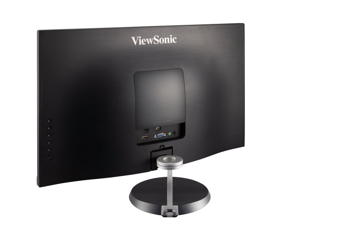 Viewsonic VX Series VX2485-MHU LED display 61 cm (24