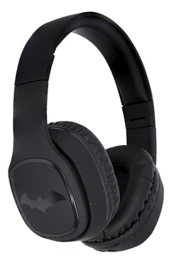 OTL Technologies DC Comics DC0667 écouteur/casque Sans fil Arceau Appels/Musique Bluetooth Noir