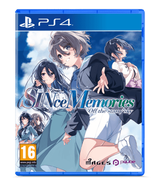 SINce Memories : Off the Starry Sky PS4