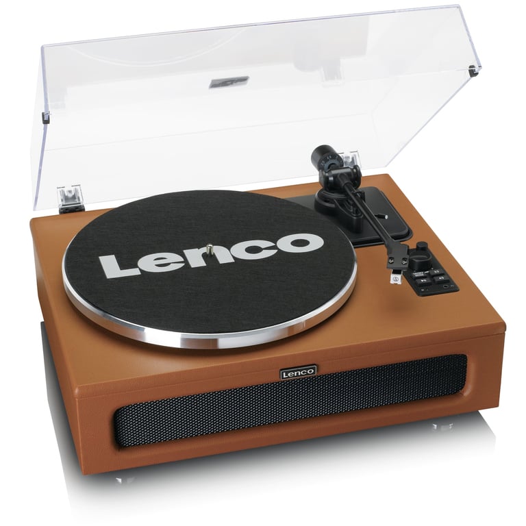 Lenco LS 430BN Tourne disque entraîné par courroie Manuel Neuf - vue 3