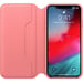 Apple MRX62ZM/A funda para teléfono móvil 16,5 cm (6.5'') Folio Rosa