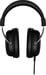 HyperX Casque CloudX pour jeux (argent argenté noir) - Xbox